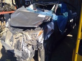 2018 TOYOTA RAV4 SILVER, XLE, 2.5L, AT, FWD.  Z24910